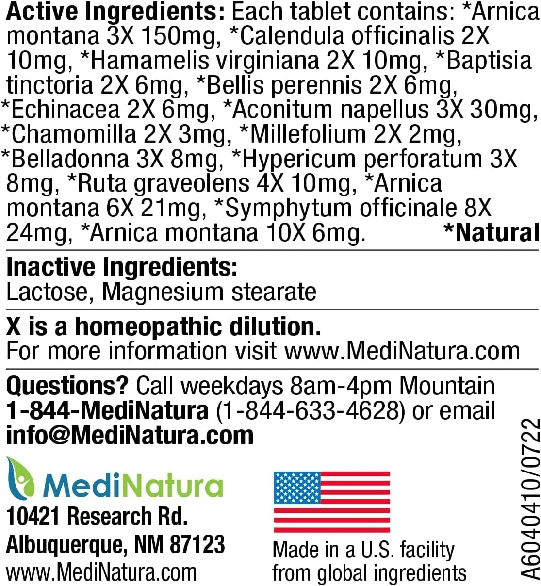 تسکین دهنده درد حیوانات خانگی T-Relief حاوی آرنیکا + 12 داروی طبیعی قوی برای کمک به کاهش درد عضلات، مفاصل و لگن، کوفتگی، سفتی و آسیب دیدگی در سگ ها و گربه ها - تایید شده توسط دامپزشکان، تسکین دهنده سریع الاثر - 90 قرص تسکین دهنده درد حیوانات خانگی T-Relief حاوی آرنیکا + 12 داروی طبیعی قوی برای کمک به کاهش درد عضلات، مفاصل و لگن، کوفتگی، سفتی و آسیب دیدگی در سگ ها و گربه ها - تایید شده توسط دامپزشکان، تسکین دهنده سریع الاثر - 90 قرص