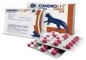 قرص های مراقبت از مفاصل سگ و گربه استار مجیک Condrovet Force HA بسته 50 عددی قرص های مراقبت از مفاصل سگ و گربه استار مجیک Condrovet Force HA بسته 50 عددی