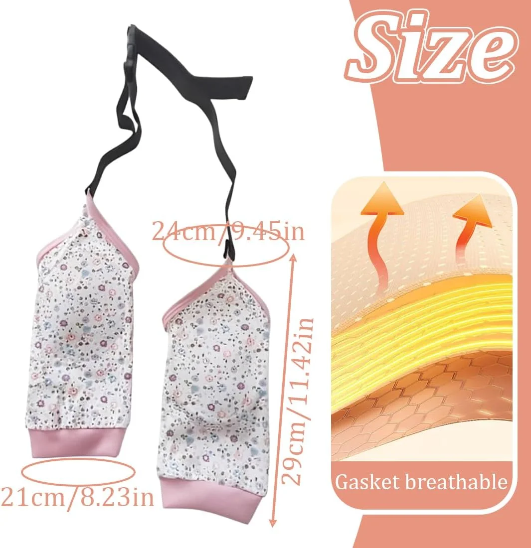 آستین محافظتی سگ، محافظ آرنج برای سگ ها، پدهای آرنج برای سگ ها، آستین بهبودی جراحی سگ برای پاهای جلویی، زانوبند استئوآرتریت برای سگ ها