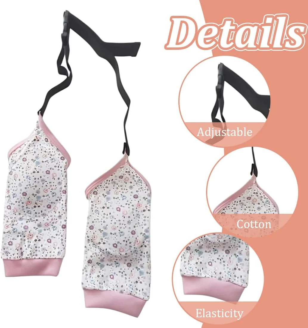 آستین محافظتی سگ، محافظ آرنج برای سگ ها، پدهای آرنج برای سگ ها، آستین بهبودی جراحی سگ برای پاهای جلویی، زانوبند استئوآرتریت برای سگ ها