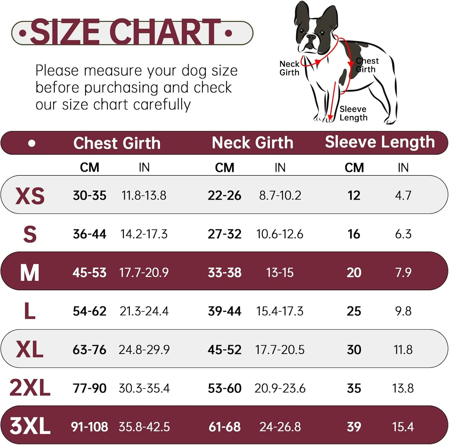 محافظ پنجه سگ PUMYPOREITY، لباس جراحی بدن سگ با پاها، محافظت از لیسیدن برای سگ ها، پاهای جلویی، سگ ها، زانوبند، بانداژ، محافظ پای سگ (قرمز، 2XL)
