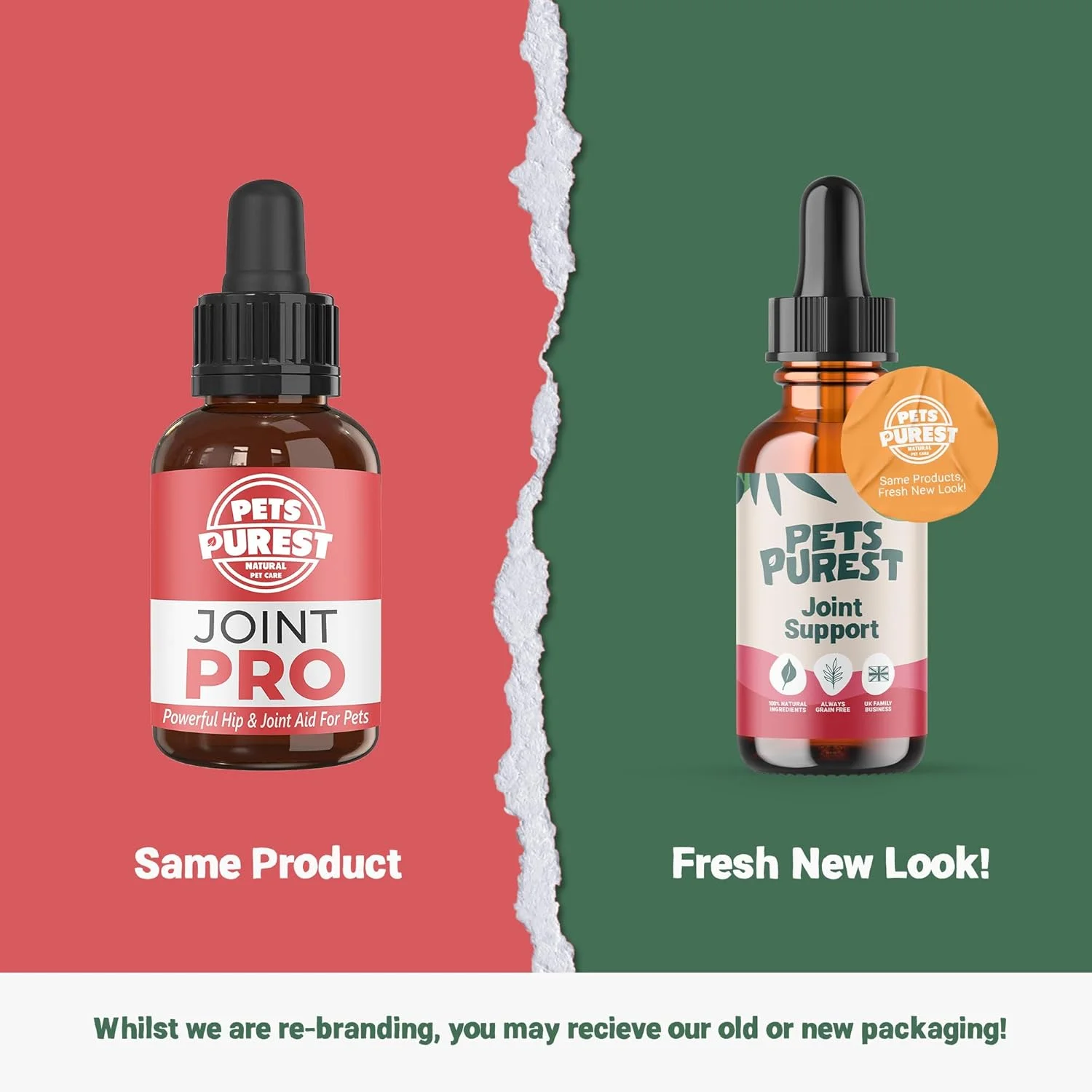 مکمل طبیعی کمک به مفاصل پتس پیورست برای سگ ها، گربه ها و حیوانات خانگی. مکمل قوی مراقبت از مفصل ران و مفاصل. حفظ انعطاف پذیری و تحرک. پشتیبانی از مفاصل سفت و پیر.