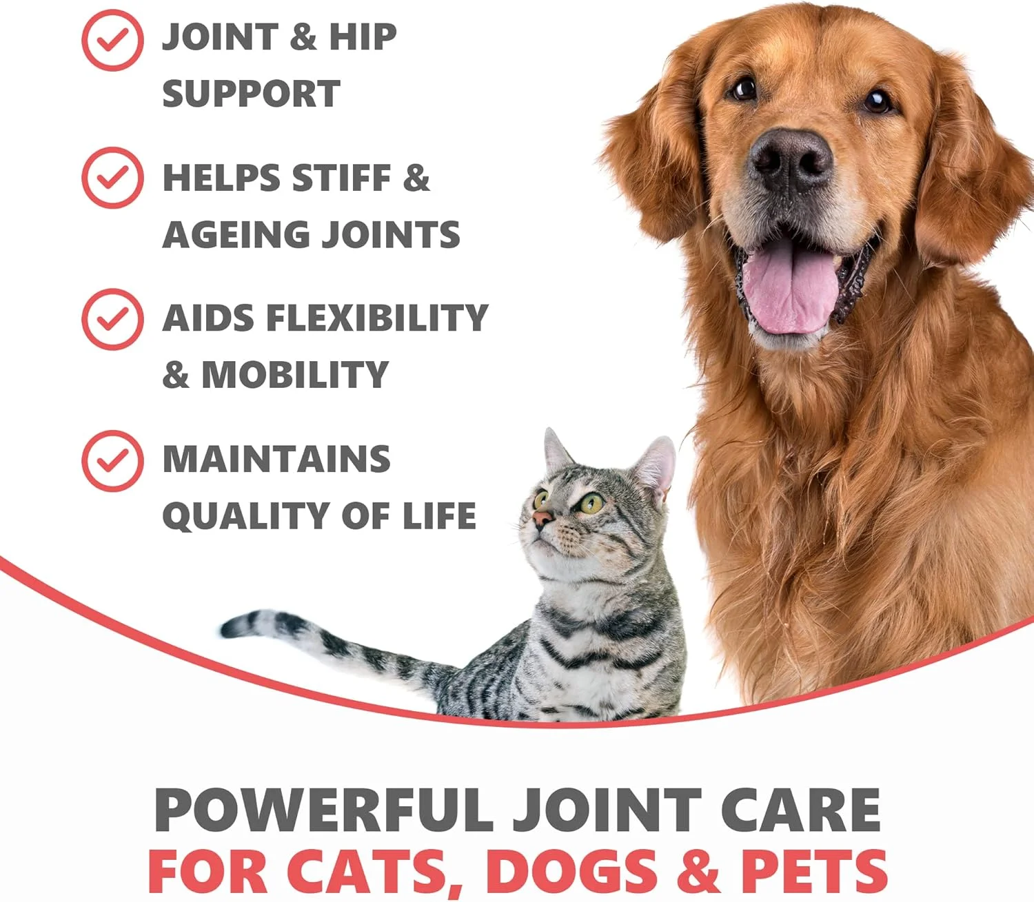 مکمل طبیعی کمک به مفاصل پتس پیورست برای سگ ها، گربه ها و حیوانات خانگی. مکمل قوی مراقبت از مفصل ران و مفاصل. حفظ انعطاف پذیری و تحرک. پشتیبانی از مفاصل سفت و پیر.