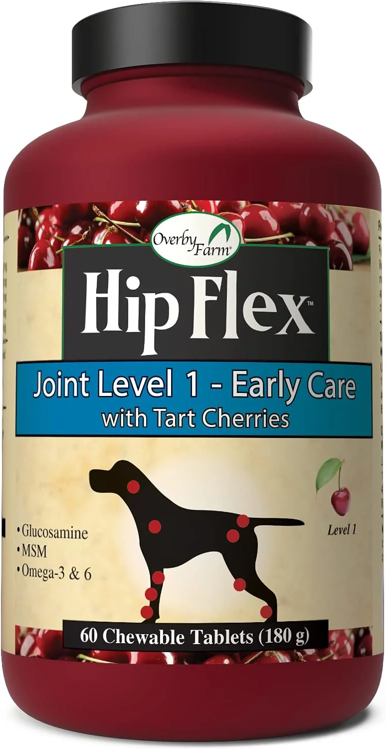 مراقبت اولیه مفاصل ران Overby Farm Level 1 با آلبالو ترش