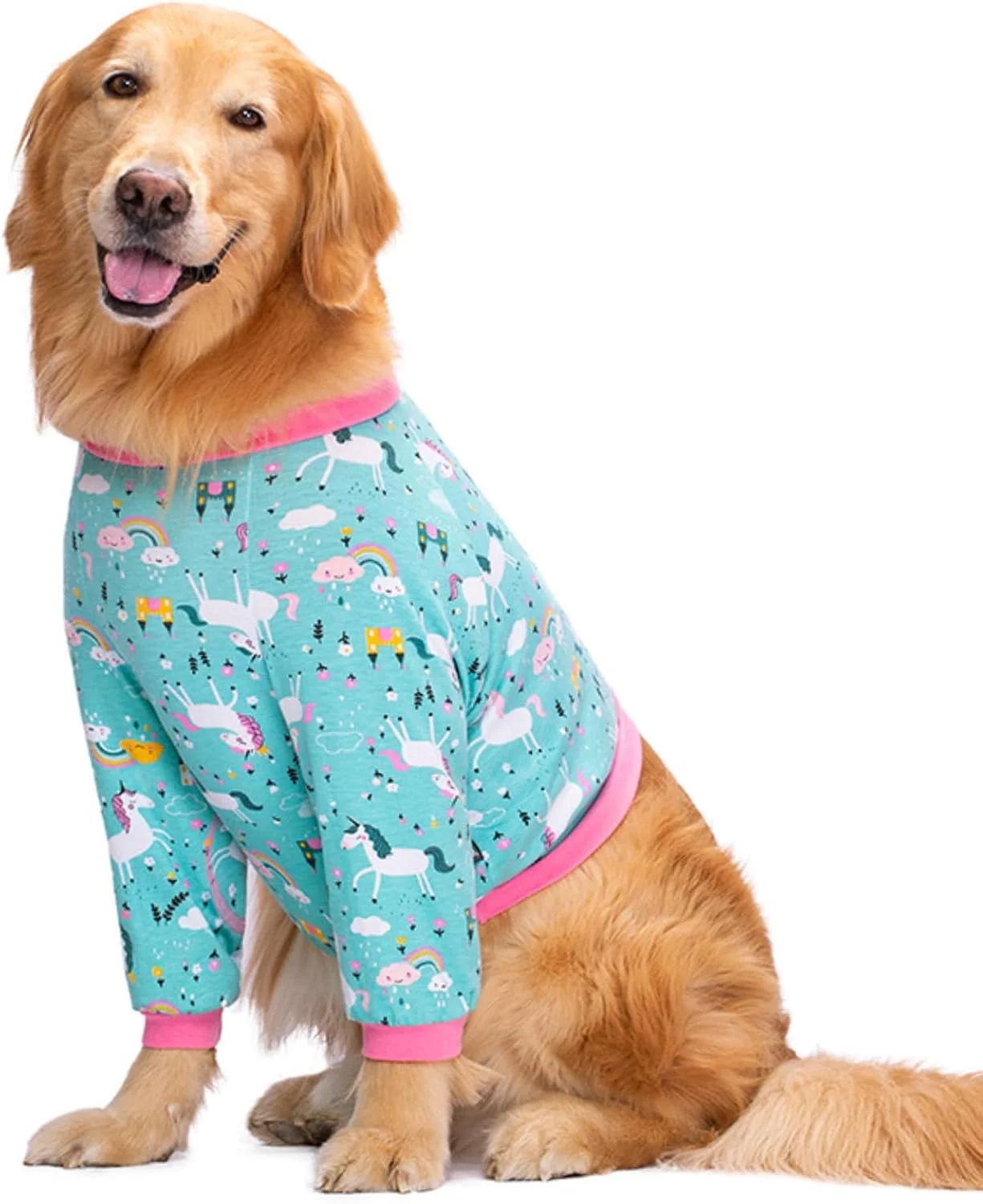 لباس نقاهت عمل جراحی پای جلویی سگ، محافظ آرنج سگ برای سگ های بزرگ و متوسط​​، آستین بهبودی مفصل سگ برای سگ های نر و ماده، جلوگیری از لیسیدن زخم (اسب سبز-5XL)