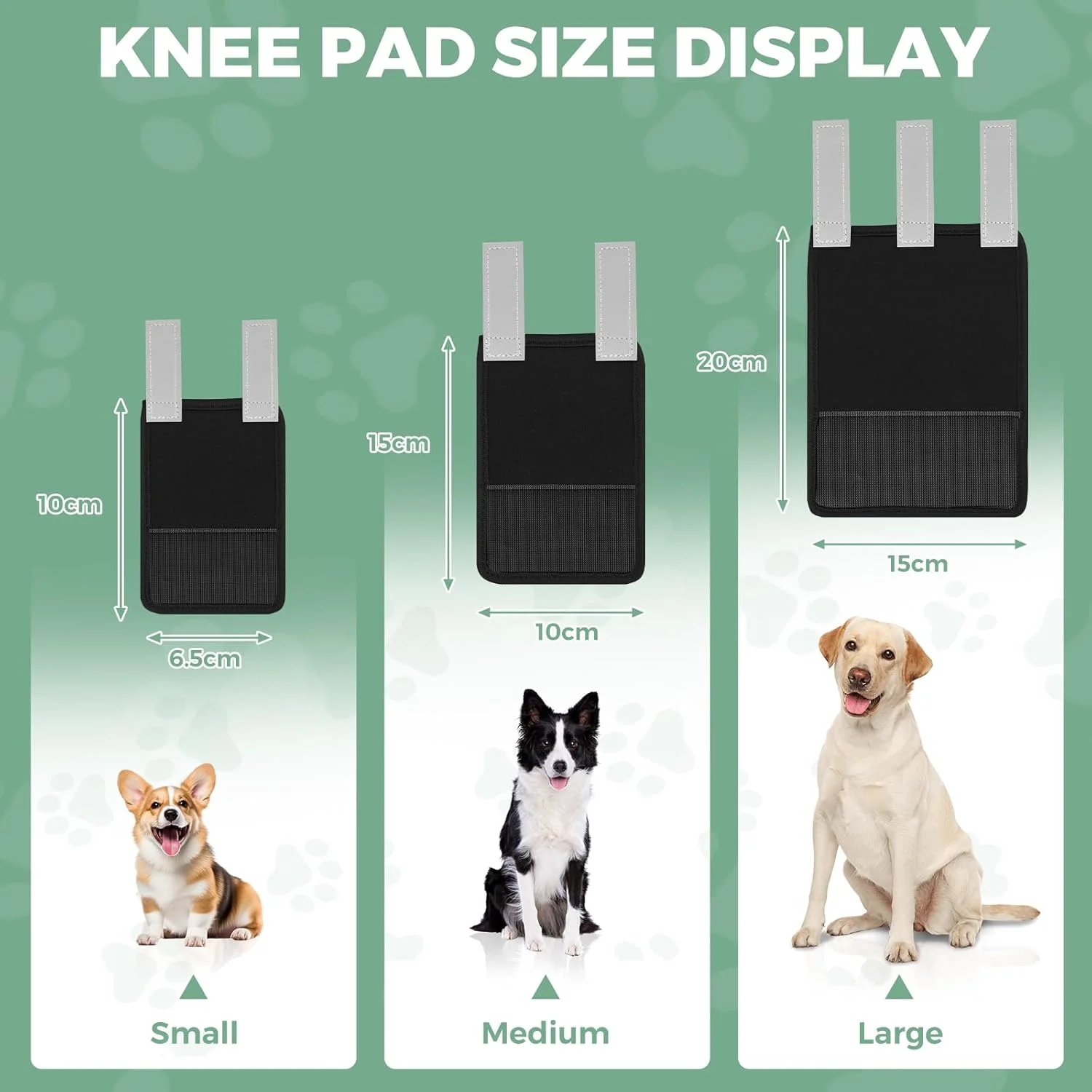 اسپلینت پای جلویی سگ اوهکوزی، 2 عدد، با نوارهای بازتابنده، مچ بند سگ برای لیسیدن، بانداژ سگ برای پانسمان، آسیب دیدگی زخم و بهبود رگ به رگ شدن، M اسپلینت پای جلویی سگ اوهکوزی، 2 عدد، با نوارهای بازتابنده، مچ بند سگ برای لیسیدن، بانداژ سگ برای پانسمان، آسیب دیدگی زخم و بهبود رگ به رگ شدن، M