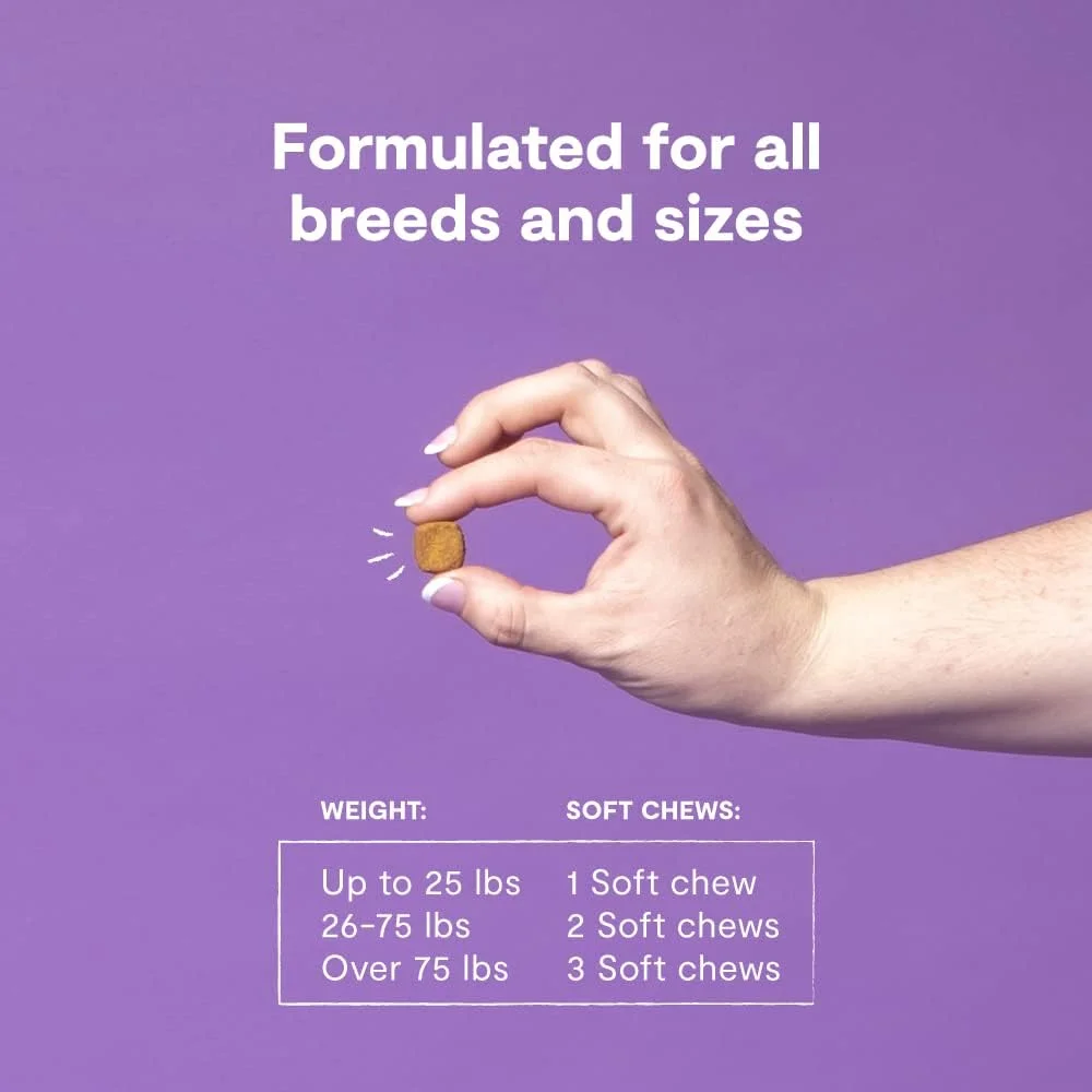 مکمل جویدنی مفصل و لگن سگ اوپن فارم - 360 گرم