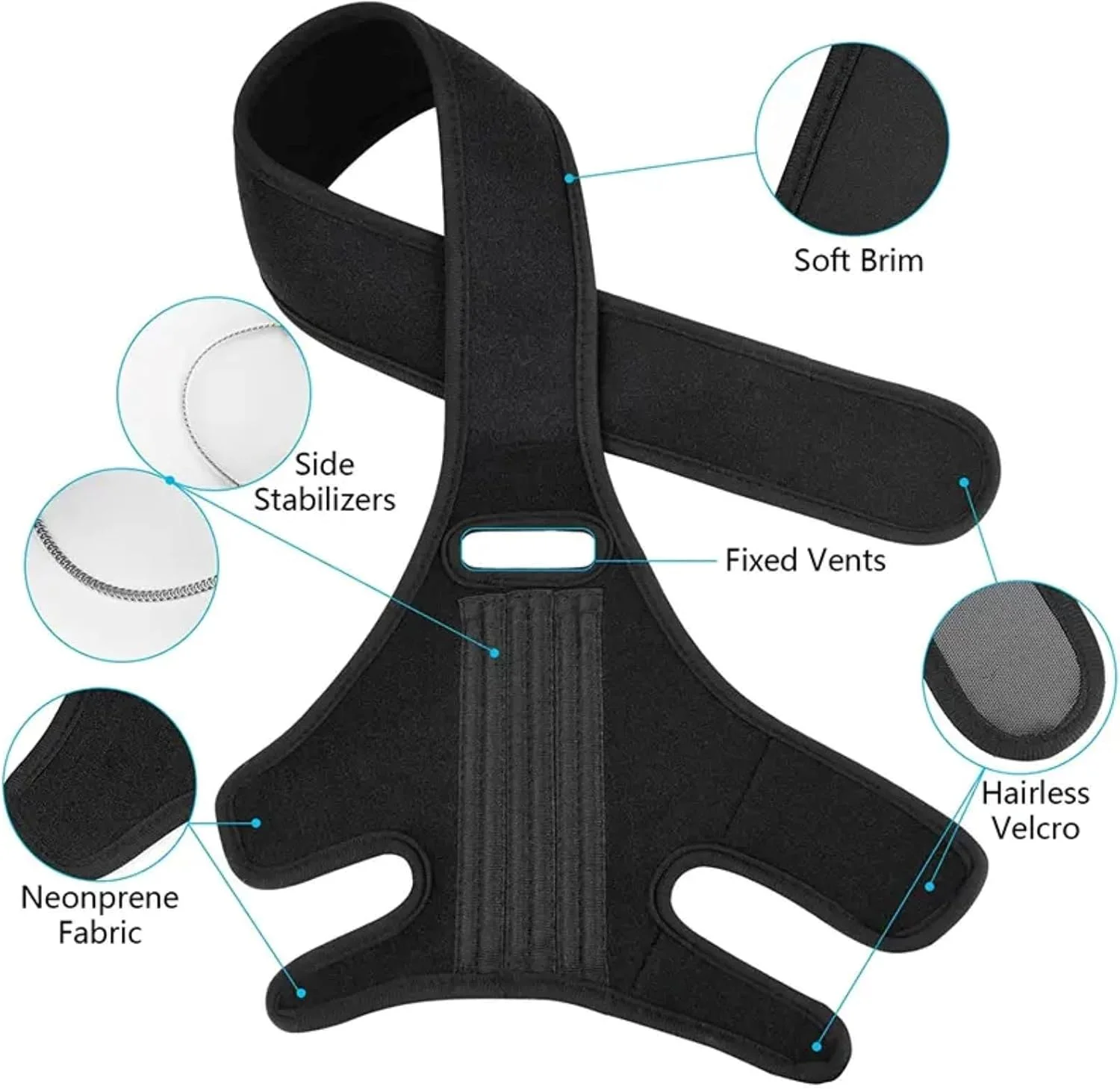 بانداژ مفصلی سگ برای پاهای جلویی و عقبی، محافظت در برابر نشت و پشتیبانی بعد از جراحی، کمک به بی ثباتی مفصل (S)