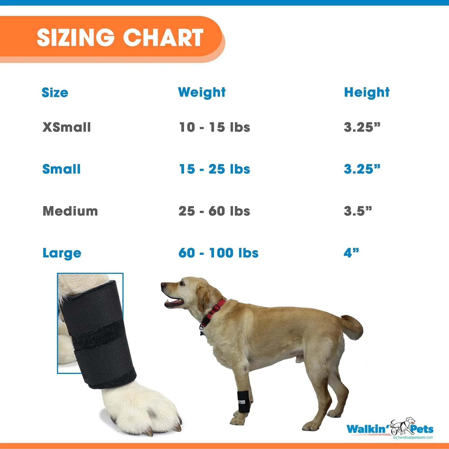 مچ بند حمایتی سگ | حمایت از مفصل مچ دست برای سگ ها | کمک به آرتروز سگ سانان مچ بند حمایتی سگ | حمایت از مفصل مچ دست برای سگ ها | کمک به آرتروز سگ سانان