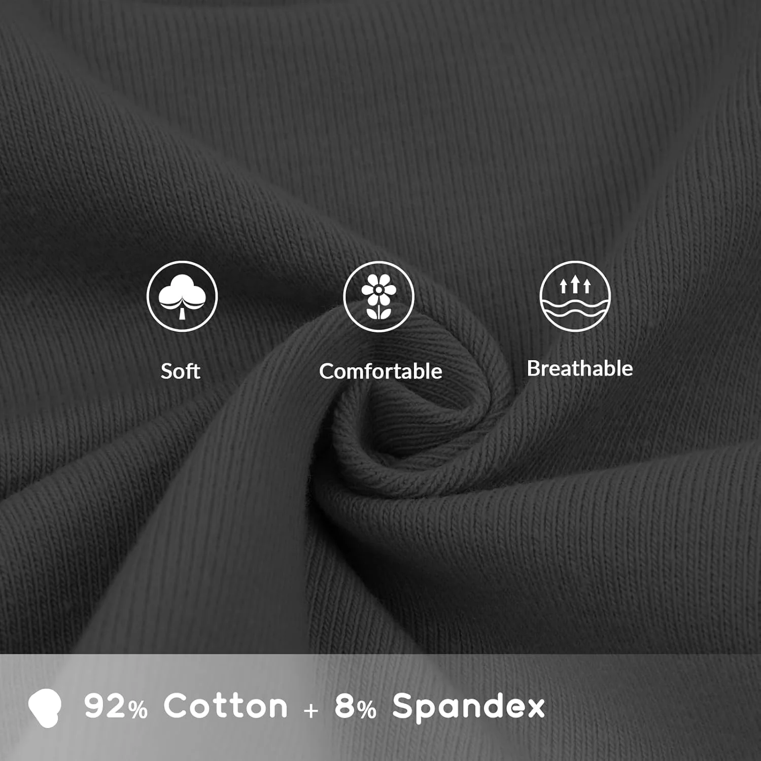 پوشش زخم گردن سگ PUMYPOREITY، محافظ زخم گردن سگ، باندانا تنفسی برای پوشاندن گوش ها، اسنود برای اسپانیل ها (خاکستری، XL)