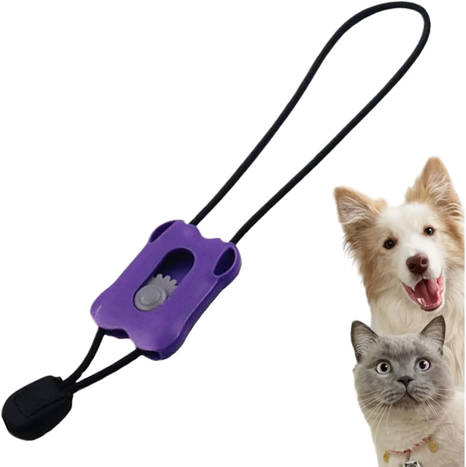 بانداژ حیوانات خانگی برای سگ ها، بندهای فشاری ورزشی با رهاسازی سریع - بانداژهای قابل حمل با رهاسازی سریع برای کنترل خونریزی فوری برای آسیب های خانگی، زخم گربه، دامپزشکی حیوانات خانگی، مسافرت سگ