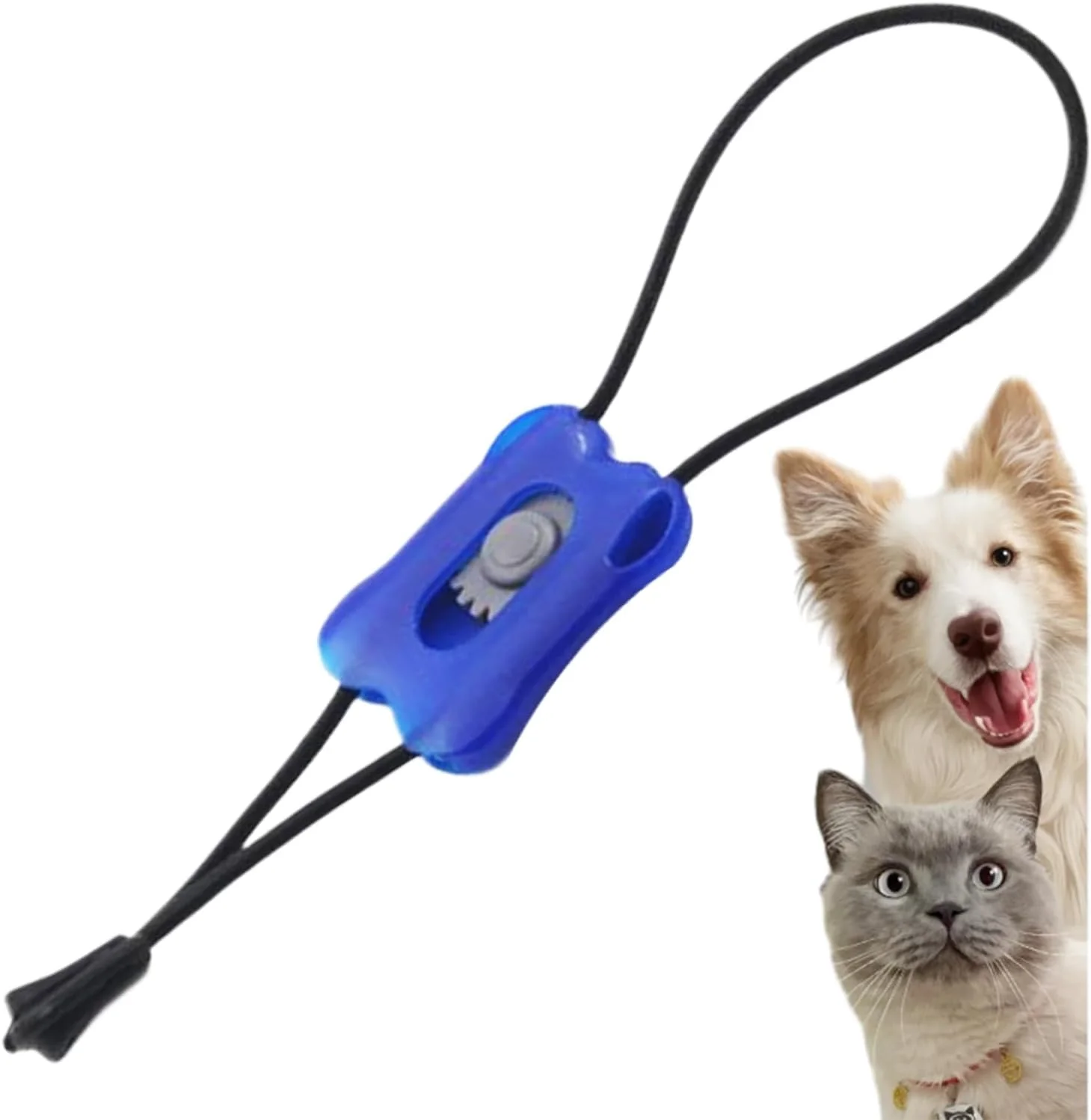 بانداژ حیوانات خانگی برای سگ ها | بندهای فشاری تروما با رهاسازی سریع، بانداژهای قابل حمل کنترل فوری خونریزی برای آسیب های خانگی، زخم گربه، دامپزشکی حیوانات خانگی و مسافرت سگ