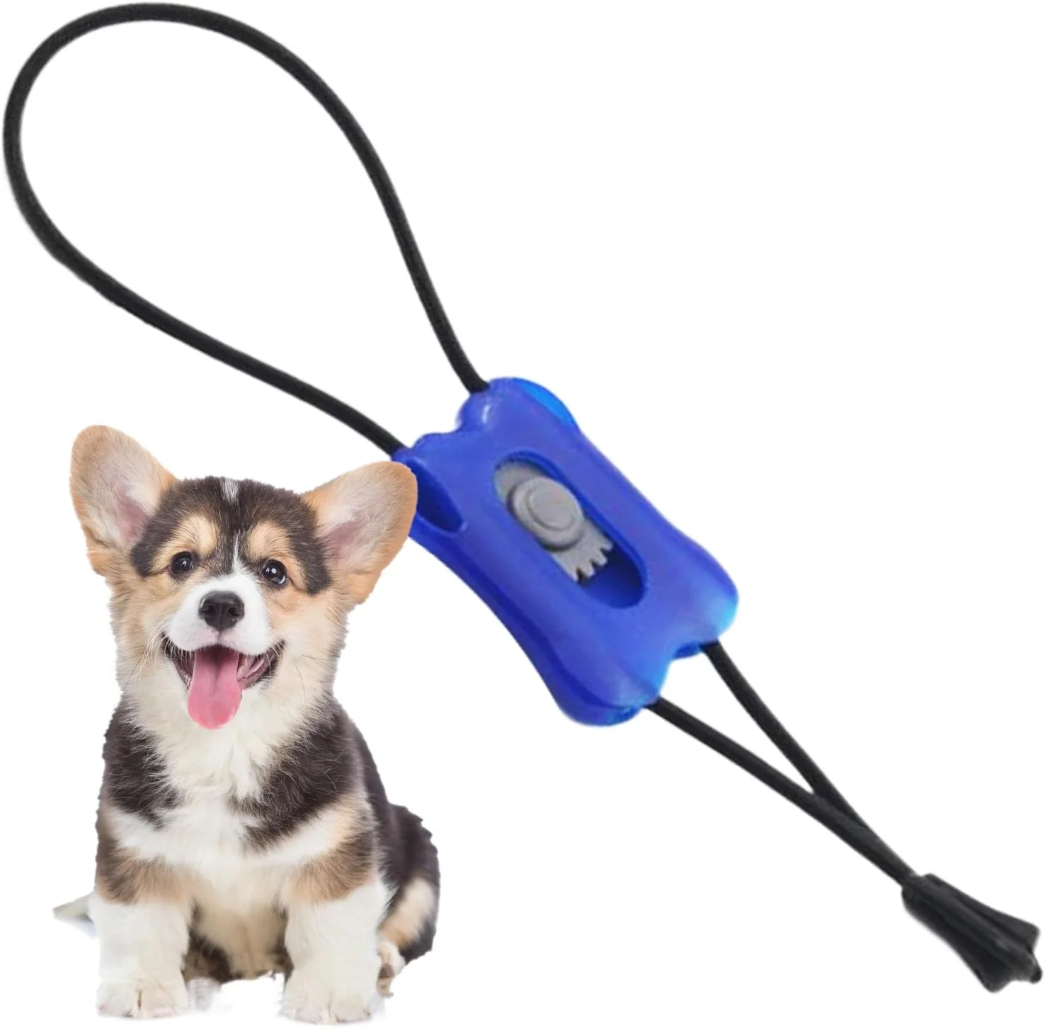 بانداژ حیوانات خانگی برای سگ ها | بندآورنده خونریزی با رهاسازی سریع - کنترل خونریزی قابل حمل فوری با رهاسازی سریع برای زخم سگ، آسیب دیدگی گربه، استفاده در خانه، مسافرت و دامپزشکی