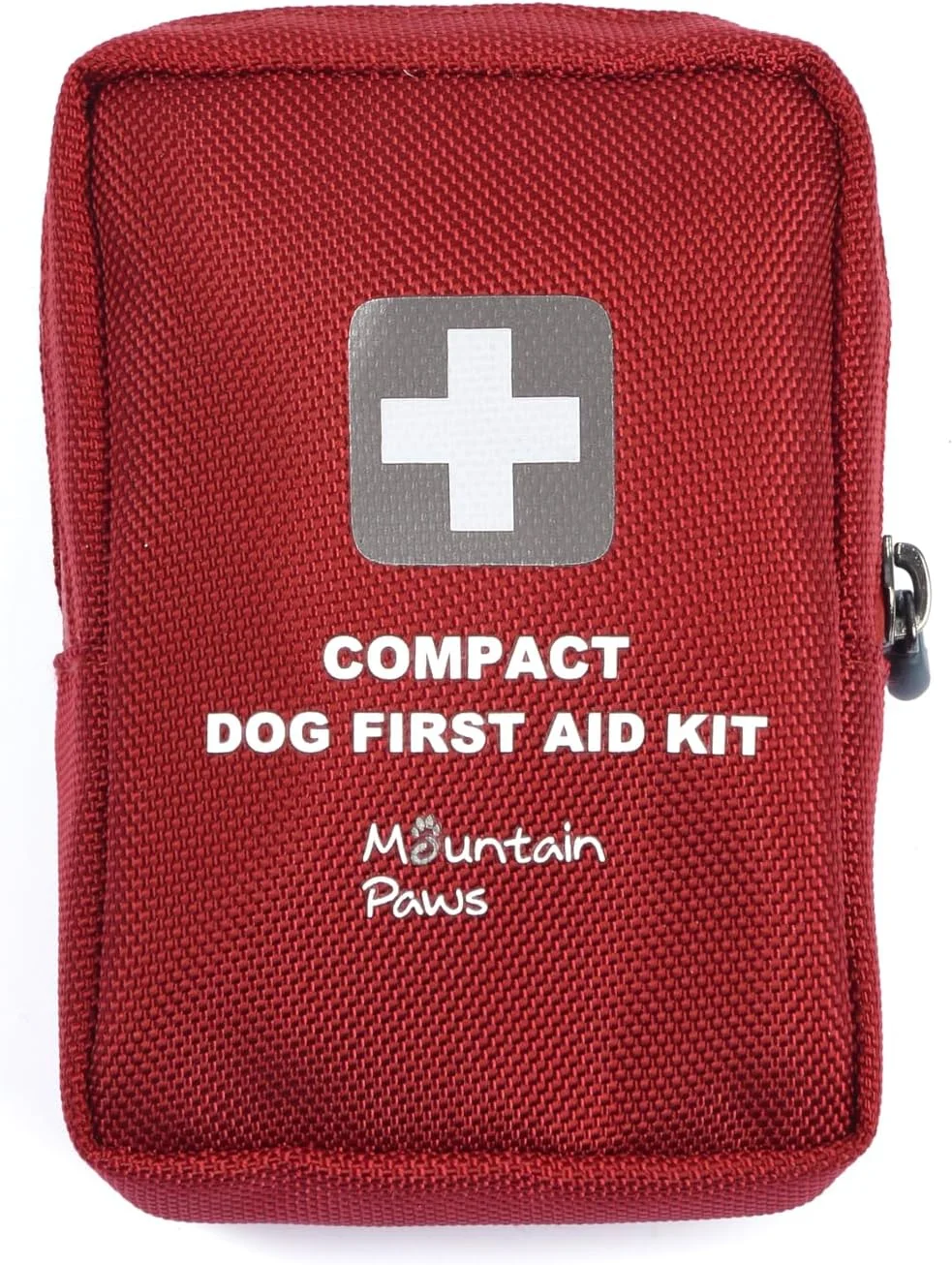 جعبه کمک های اولیه سگ Mountain Paws - بسته مراقبت ضروری 20 تکه ای برای سگ ها، حمل آسان - ایده آل برای مسافرت، تعطیلات، پیاده روی های چند روزه جعبه کمک های اولیه سگ Mountain Paws - بسته مراقبت ضروری 20 تکه ای برای سگ ها، حمل آسان - ایده آل برای مسافرت، تعطیلات، پیاده روی های چند روزه
