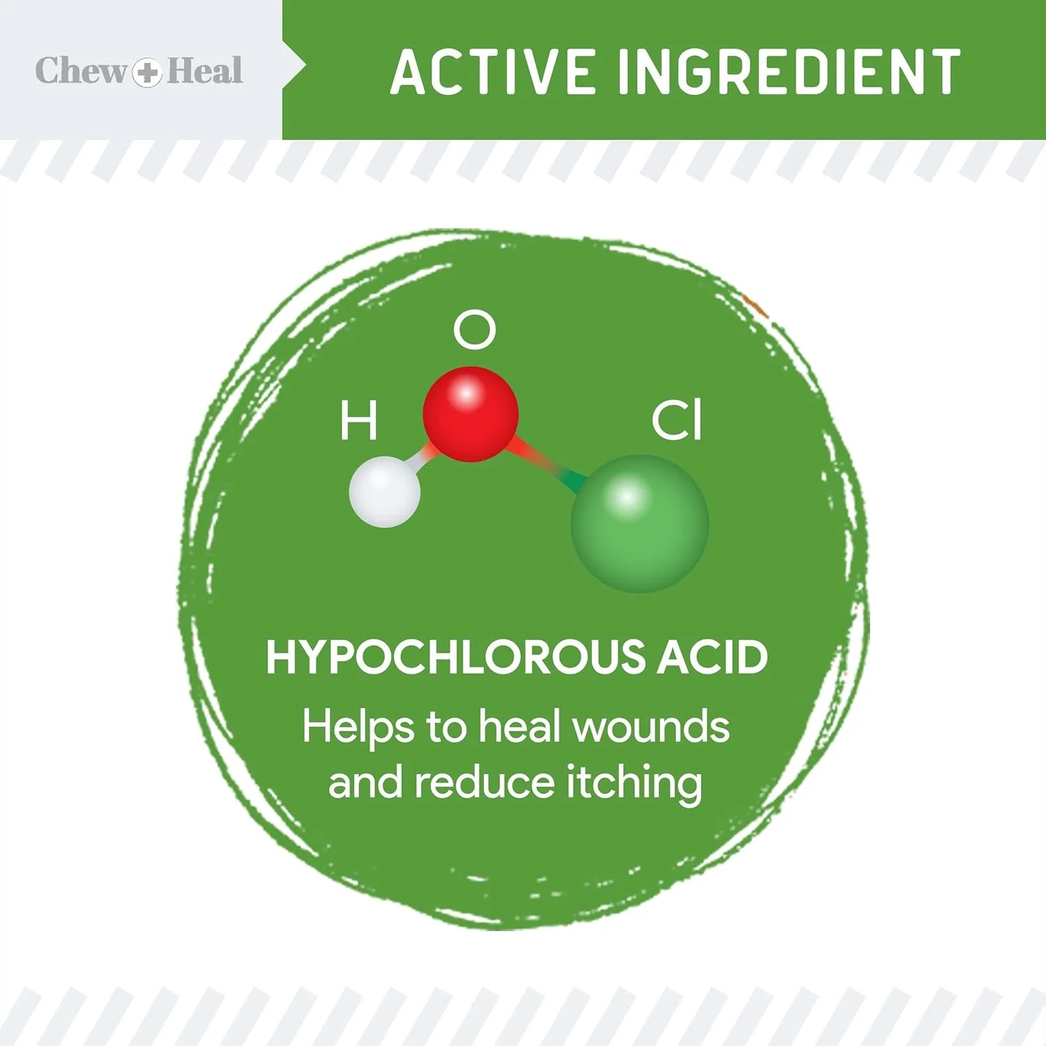 اسپری هیپوکلروس اسید برای سگ ها - اسپری زخم سگ 118 میلی لیتری برای بریدگی ها، سوختگی ها، زخم ها، خراشیدگی ها و موارد دیگر - غیر سمی و بدون مواد شیمیایی مراقبت از زخم HOCI - ساخت ایالات متحده آمریکا