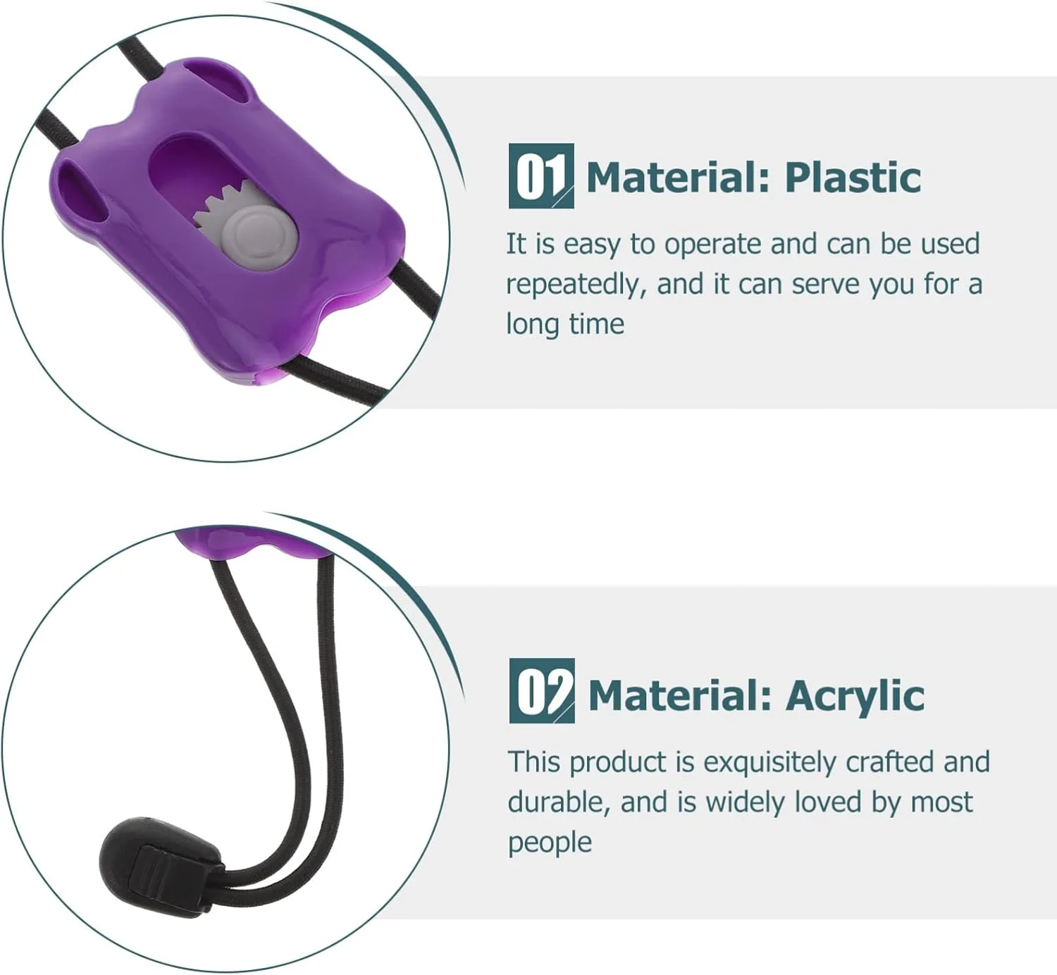 iplusmile 4 عدد بست کمکی حیوانات خانگی، رهاسازی سریع، کمک های اولیه، بانداژ اورژانسی، سگ، گربه، حیوانات