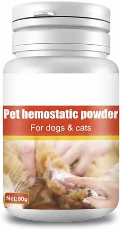 پودر بندآورنده خون آزونی برای حیوانات خانگی، پودر مراقبت از زخم برای حیوانات خانگی، پودر تسکین دهنده پوست زخم ضد آب برای سگ، گربه، پرندگان، پودر دارویی موضعی سریع الاثر برای بریدگی حیوانات خانگی پودر بندآورنده خون آزونی برای حیوانات خانگی، پودر مراقبت از زخم برای حیوانات خانگی، پودر تسکین دهنده پوست زخم ضد آب برای سگ، گربه، پرندگان، پودر دارویی موضعی سریع الاثر برای بریدگی حیوانات خانگی