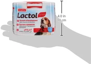 بیفار لاکتول مخصوص توله سگ - 250 گرم