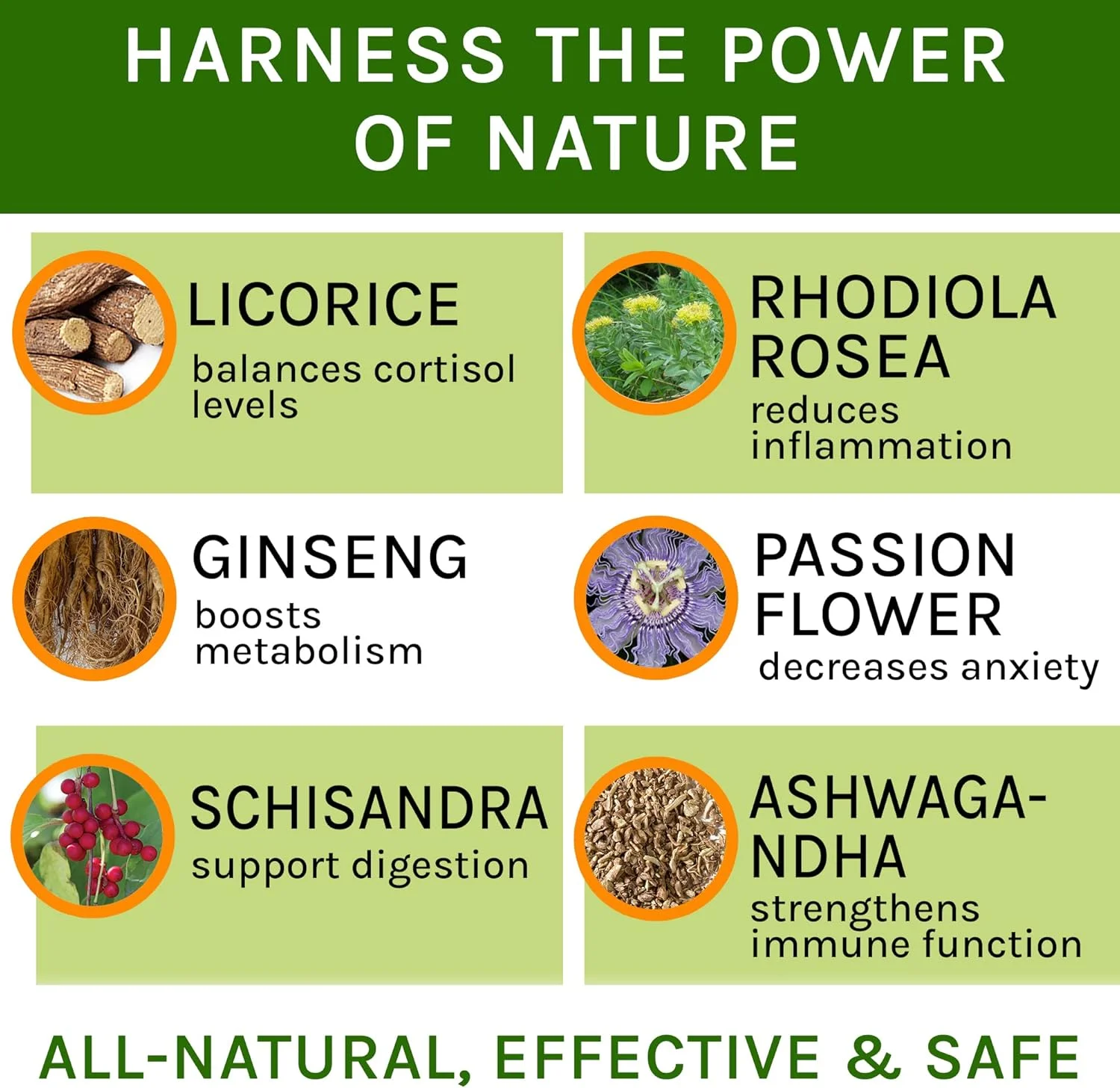 تعادل آدرنال برای سگ ها و گربه ها - پشتیبانی آدرنال با آشواگاندا، ریشه شیرین بیان، رودیولا رزا - 2oz قطره های گیاهی هارمونی