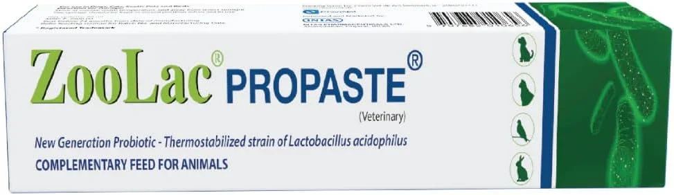 مکمل غذایی سگ و گربه زولاک پروپاست - بسته 15 میلی لیتری