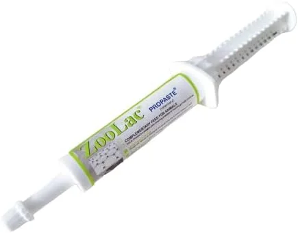 مکمل غذایی سگ و گربه زولاک پروپاست - بسته 15 میلی لیتری