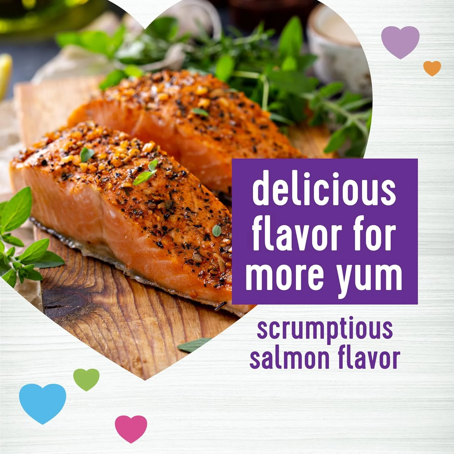 تشویقی نرم طعم ماهی سالمون برای تقویت سیستم ایمنی و ضد حساسیت سگ ها، 45 عدد