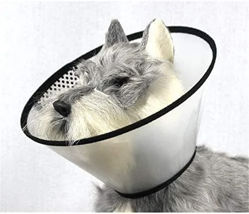 محافظ زخم سگ و گربه مدل قیفی شکل، ضد گاز گرفتگی، یقه محافظ حیوانات خانگی محافظ زخم سگ و گربه مدل قیفی شکل، ضد گاز گرفتگی، یقه محافظ حیوانات خانگی