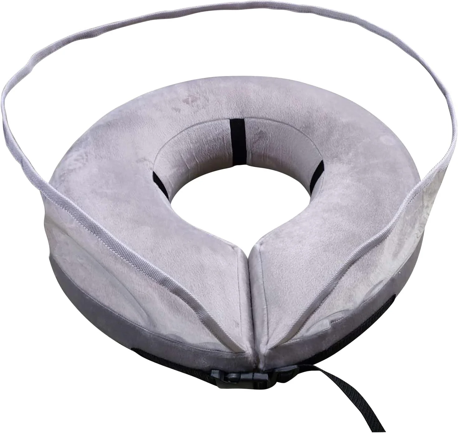 طوق بادی سگ پت یانگ با محافظ ضد لیسیدن تقویت شده برای سگ های کوچک، متوسط و بزرگ، طوق نرم برای سگ ها بعد از جراحی برای جلوگیری از لیسیدن و خراشیدن طوق بادی سگ پت یانگ با محافظ ضد لیسیدن تقویت شده برای سگ های کوچک، متوسط و بزرگ، طوق نرم برای سگ ها بعد از جراحی برای جلوگیری از لیسیدن و خراشیدن