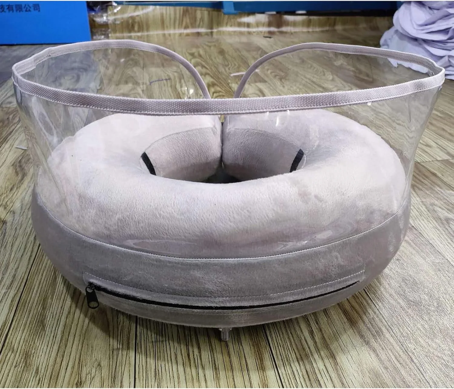 طوق بادی سگ Petyoung با محافظ ضد لیسیدن تقویت شده برای سگ های کوچک، متوسط و بزرگ، طوق نرم برای سگ ها بعد از جراحی برای جلوگیری از لیسیدن و خراشیدن طوق بادی سگ Petyoung با محافظ ضد لیسیدن تقویت شده برای سگ های کوچک، متوسط و بزرگ، طوق نرم برای سگ ها بعد از جراحی برای جلوگیری از لیسیدن و خراشیدن