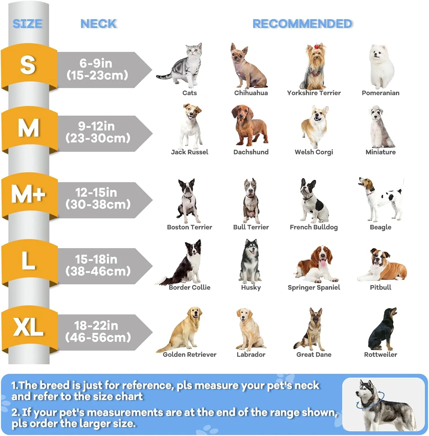 طوق بادی سگ، طوق نرم سگ برای بعد از جراحی، طوق بادی سگ 2 در 1 با محافظ ضد لیسیدن جداشدنی، طوق سگ قابل تنظیم، طوق الیزابتی (XL، آبی) طوق بادی سگ، طوق نرم سگ برای بعد از جراحی، طوق بادی سگ 2 در 1 با محافظ ضد لیسیدن جداشدنی، طوق سگ قابل تنظیم، طوق الیزابتی (XL، آبی)