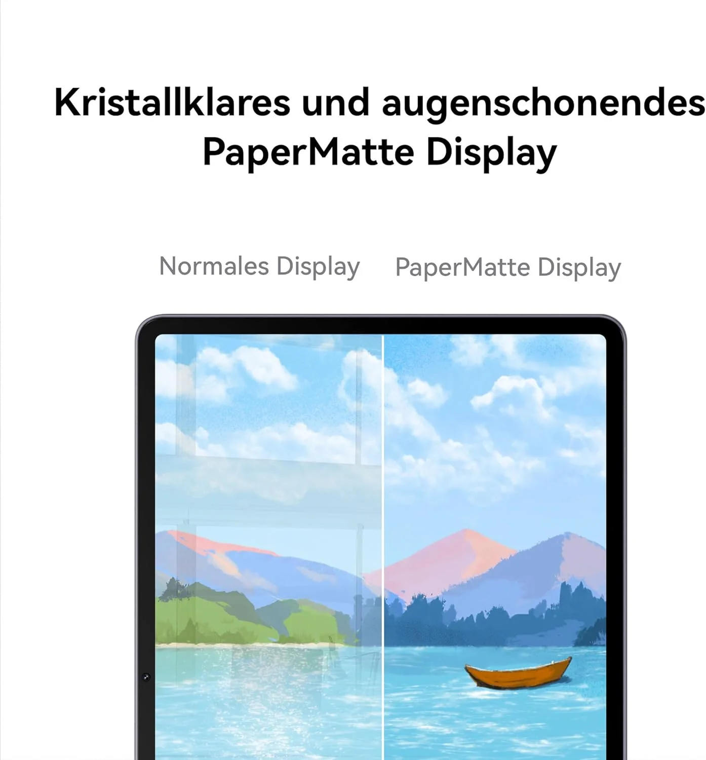 تبلت HUAWEI MatePad 11.5 اینچ S نسخه PaperMatte، 8 گیگابایت رم + 256 گیگابایت حافظه داخلی، پشتیبانی از M Pen NearLink، کیبورد جداشدنی، نمایشگر 2.8K FullView، نرخ نوسازی بالا 144 هرتز، خاکستری فضایی تبلت HUAWEI MatePad 11.5 اینچ S نسخه PaperMatte، 8 گیگابایت رم + 256 گیگابایت حافظه داخلی، پشتیبانی از M Pen NearLink، کیبورد جداشدنی، نمایشگر 2.8K FullView، نرخ نوسازی بالا 144 هرتز، خاکستری فضایی