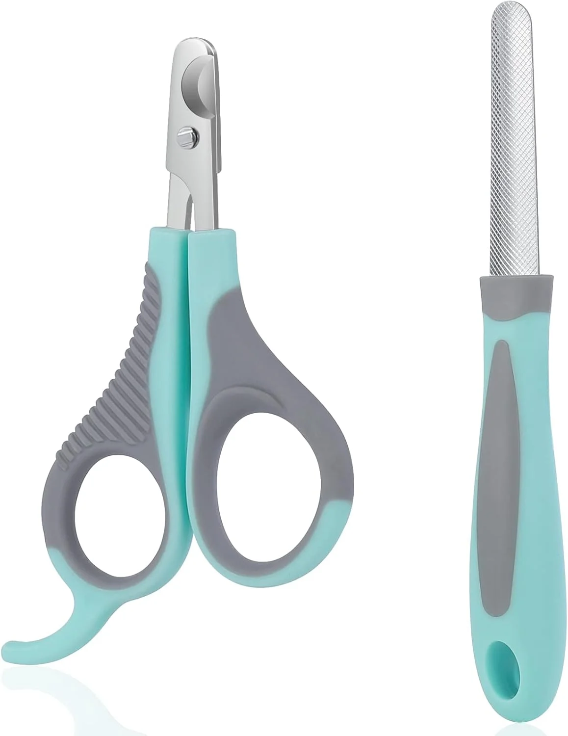 ناخن گیر گربه برای گربه های خانگی، ناخن گیر با سوهان، مناسب برای انواع گربه ها، توله سگ، بچه گربه، چینچیلا، و همه نژادهای کوچک حیوانات خانگی ناخن گیر گربه برای گربه های خانگی، ناخن گیر با سوهان، مناسب برای انواع گربه ها، توله سگ، بچه گربه، چینچیلا، و همه نژادهای کوچک حیوانات خانگی