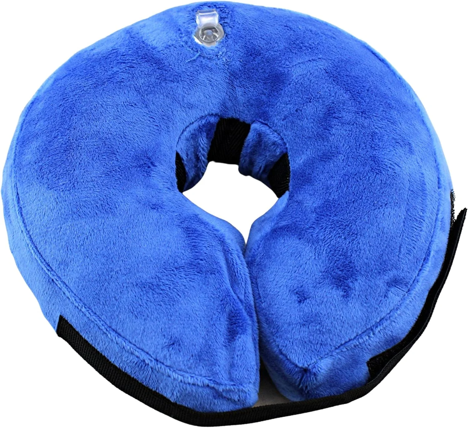 طوق گردنی بادی راحت و قابل تنظیم برای حیوانات خانگی - جایگزینی برای طوق های مخروطی شکل - مناسب برای دوران نقاهت بعد از جراحی یا آسیب دیدگی - جنس بادوام و غیر سمی - اندازه مناسب (بزرگ 30-45 سانتی متر) طوق گردنی بادی راحت و قابل تنظیم برای حیوانات خانگی - جایگزینی برای طوق های مخروطی شکل - مناسب برای دوران نقاهت بعد از جراحی یا آسیب دیدگی - جنس بادوام و غیر سمی - اندازه مناسب (بزرگ 30-45 سانتی متر)