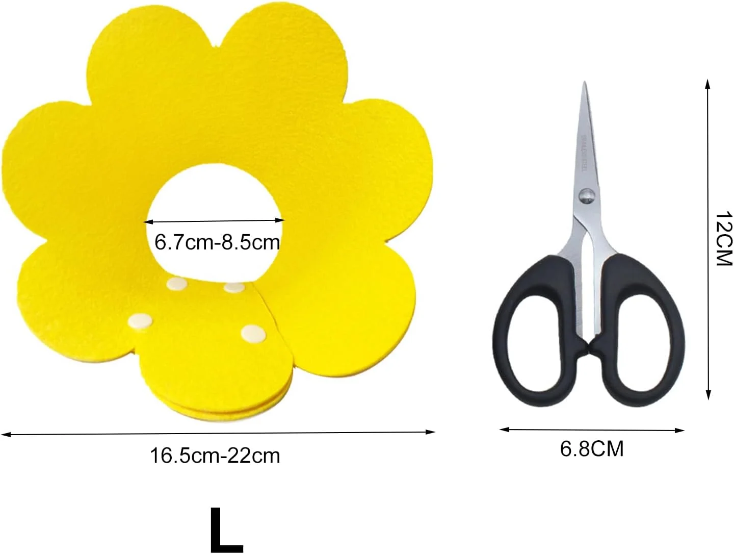 قلاده گربه، قلاده ترمیمی، قلاده گربه قابل تنظیم، قلاده نرم برای گربه ها، قلاده آفتابگردان گربه برای بعد از جراحی، برای سگ ها و گربه های کوچک قلاده گربه، قلاده ترمیمی، قلاده گربه قابل تنظیم، قلاده نرم برای گربه ها، قلاده آفتابگردان گربه برای بعد از جراحی، برای سگ ها و گربه های کوچک