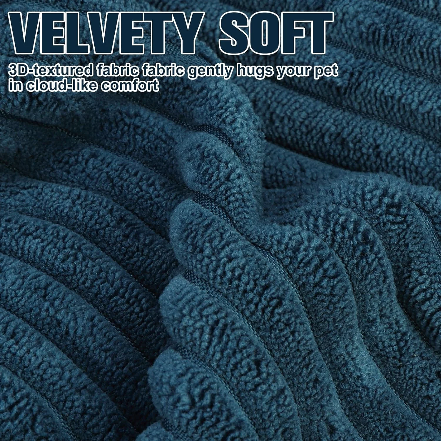 طوق بادی سگ BINGPET، جایگزین طوق مخروطی بعد از جراحی، طوق نرم برای جلوگیری از لیسیدن، طوق محافظ گردن قابل تنظیم برای سگ ها و گربه های کوچک، متوسط و بزرگ (آبی سرمه ای، XL) طوق بادی سگ BINGPET، جایگزین طوق مخروطی بعد از جراحی، طوق نرم برای جلوگیری از لیسیدن، طوق محافظ گردن قابل تنظیم برای سگ ها و گربه های کوچک، متوسط و بزرگ (آبی سرمه ای، XL)