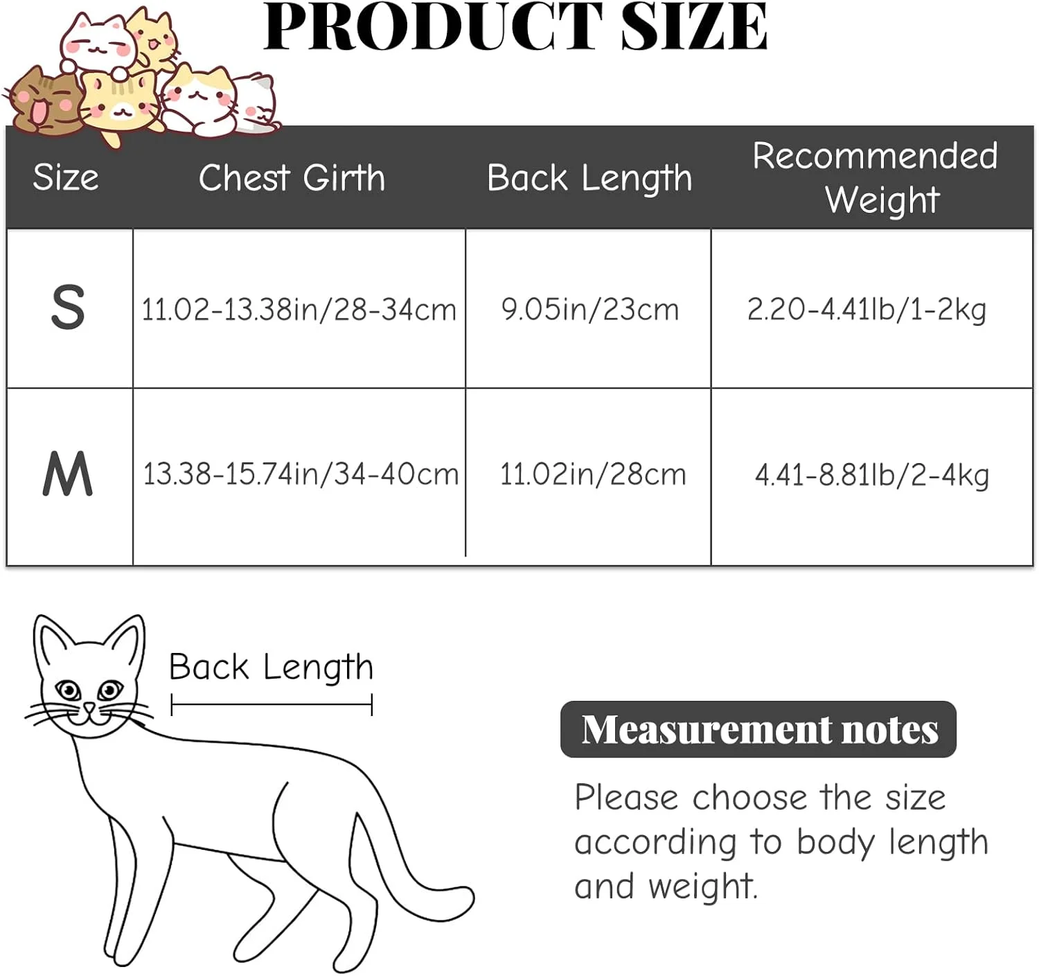 لباس نقاهت جراحی گربه، جایگزین قیف گردنی، پیراهن جراحی حیوانات خانگی برای جلوگیری از لیسیدن، بیماری های پوستی، زخم های شکمی، لباس گربه برای حیوانات خانگی سگ ها، سایز M