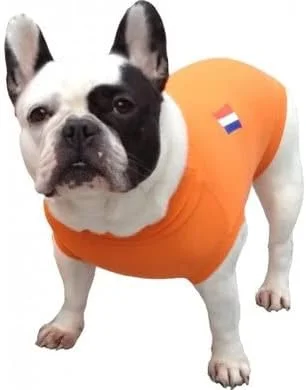لباس جراحی سگ MPS، نارنجی، سایز خیلی خیلی خیلی کوچک