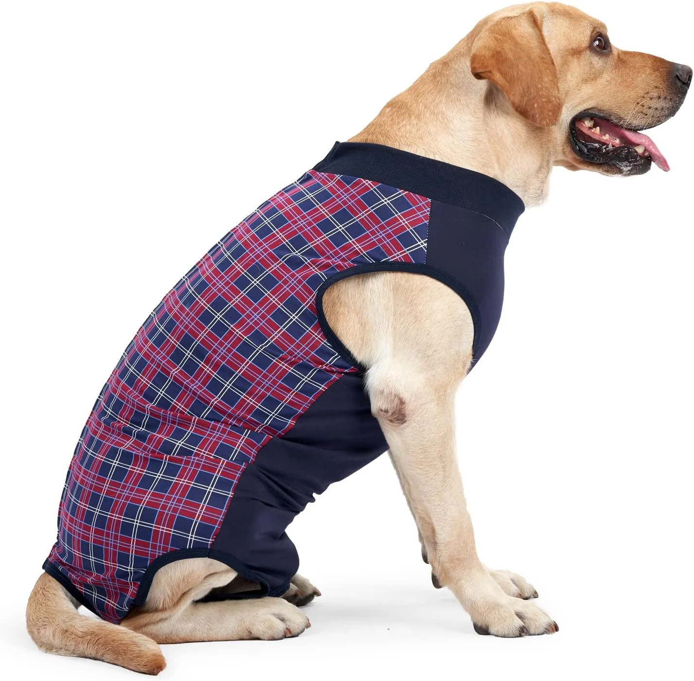 لباس نقاهت سگ HEYWEAN، لباس بعد از عمل جراحی برای سگ ماده، لباس یکسره سگ برای جراحی، جلیقه جراحی سگ نر، جایگزین قلاده های نقاهت لباس نقاهت سگ HEYWEAN، لباس بعد از عمل جراحی برای سگ ماده، لباس یکسره سگ برای جراحی، جلیقه جراحی سگ نر، جایگزین قلاده های نقاهت