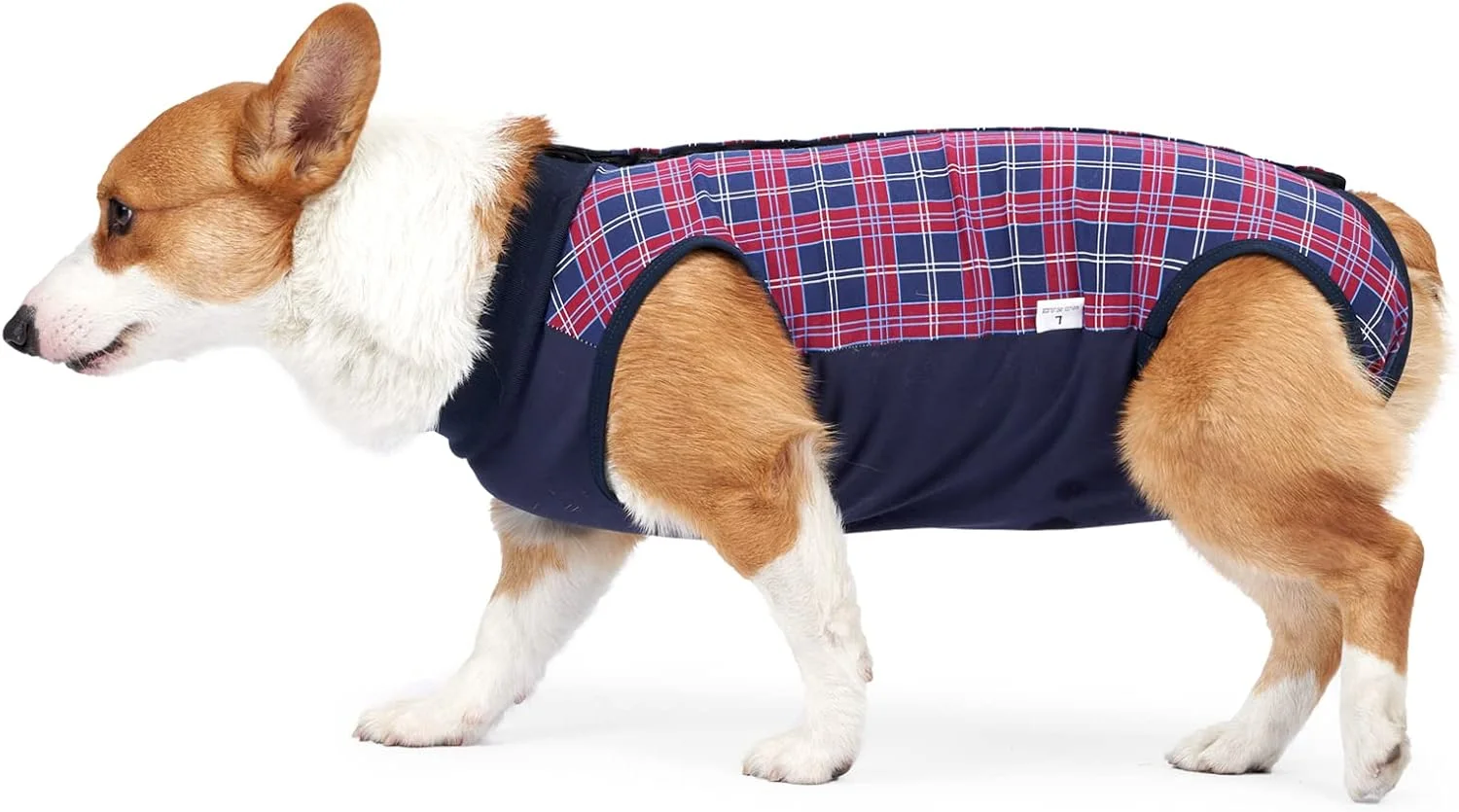 لباس نقاهت سگ HEYWEAN، لباس بعد از عمل جراحی برای سگ ماده، لباس یکسره سگ برای جراحی، جلیقه جراحی سگ نر، جایگزین قلاده های نقاهت لباس نقاهت سگ HEYWEAN، لباس بعد از عمل جراحی برای سگ ماده، لباس یکسره سگ برای جراحی، جلیقه جراحی سگ نر، جایگزین قلاده های نقاهت