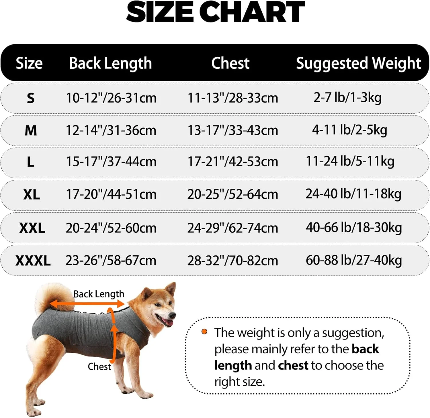 لباس نقاهت سگ HEYWEAN، لباس بعد از عمل جراحی برای سگ ماده، لباس یکسره سگ برای جراحی، جلیقه جراحی سگ نر، جایگزین قلاده های نقاهت لباس نقاهت سگ HEYWEAN، لباس بعد از عمل جراحی برای سگ ماده، لباس یکسره سگ برای جراحی، جلیقه جراحی سگ نر، جایگزین قلاده های نقاهت