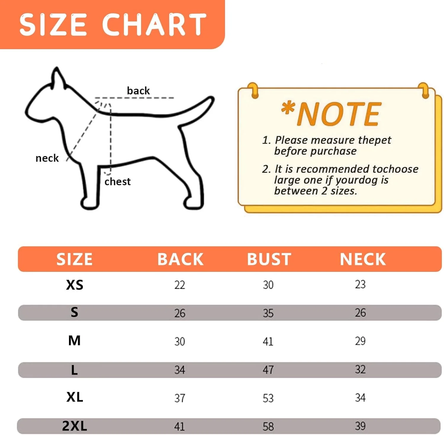 لباس نقاهت سگ PLUSHCEWT، لباس نقاهت برای سگ های نر/ماده بعد از جراحی، لباس جراحی پزشکی توله سگ ضد لیسیدن، جلیقه حیوان خانگی جایگزین قیف E-Collar، محافظ زخم های شکمی سگ نارنجی (M)