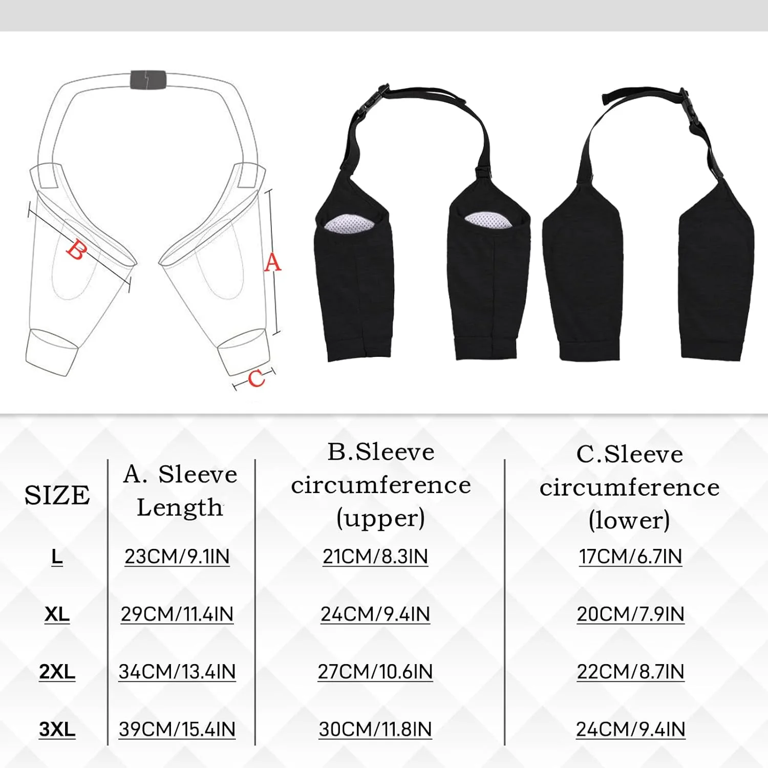 لباس نقاهت سگ برای پاهای جلویی، آستین های نقاهت سگ بعد از عمل جراحی با نوار الاستیک، محافظ آرنج نرم برای سگ های بزرگ متوسط، جایگزین قلاده مخروطی برای جلوگیری از لیسیدن زخم پا، مشکی، 2XL