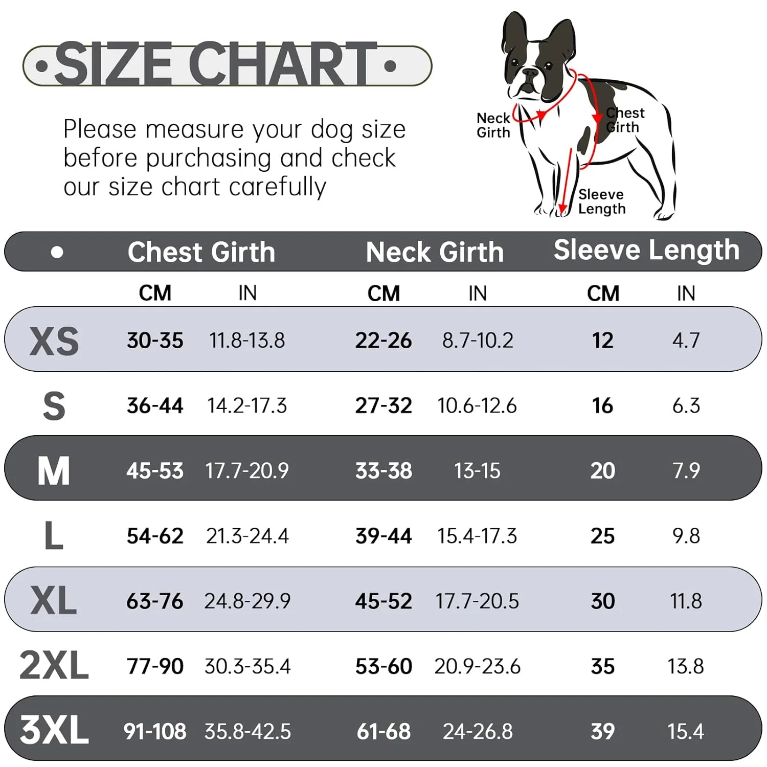 لباس جراحی سگ سایز خیلی بزرگ، محافظ زخم و آرنج سگ، مناسب سگ های بزرگ (خاکستری، 2XL) لباس جراحی سگ سایز خیلی بزرگ، محافظ زخم و آرنج سگ، مناسب سگ های بزرگ (خاکستری، 2XL)