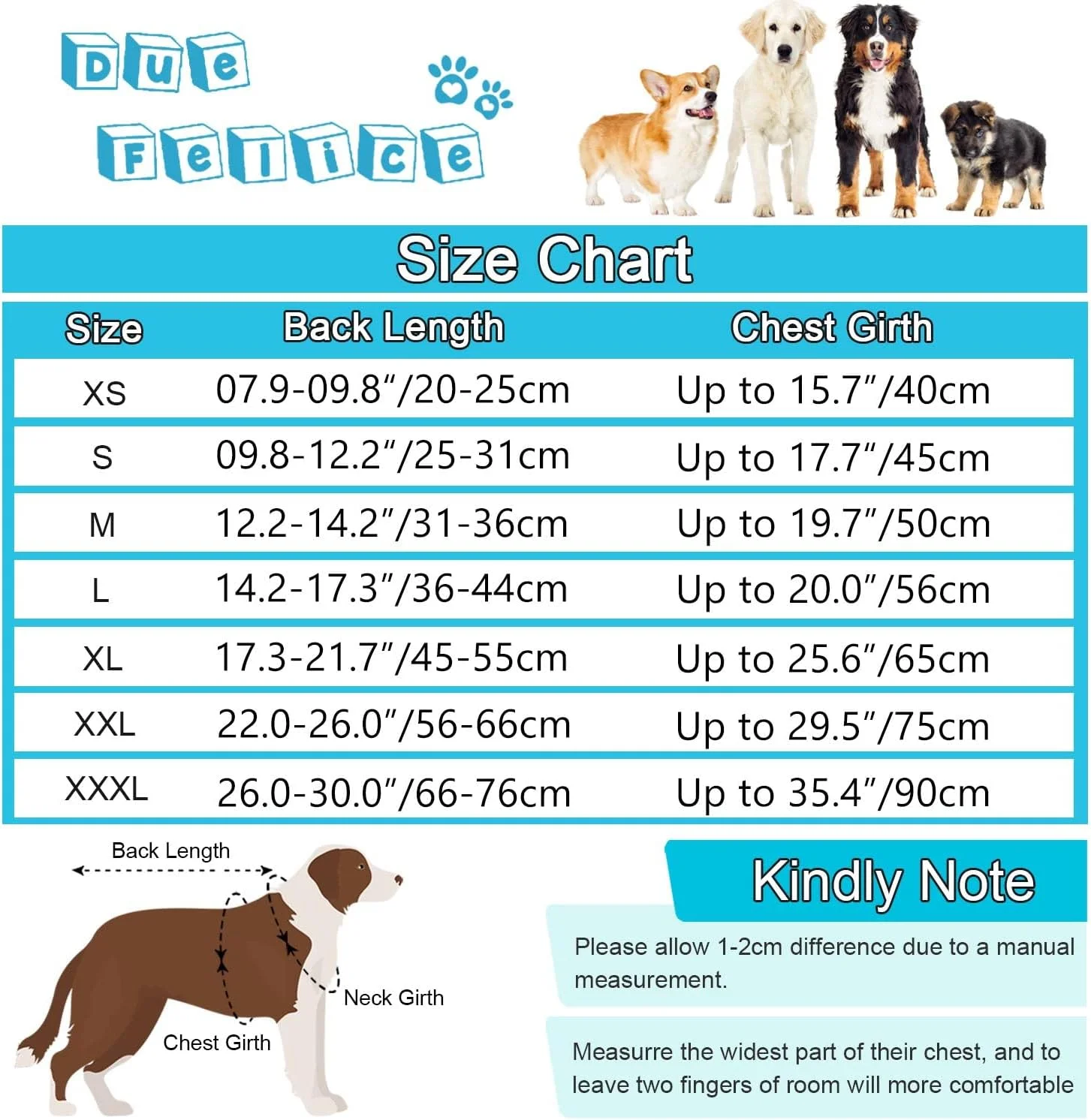 لباس یکسره سگ، لباس بهبودی جراحی سگ برای سگ نر و ماده، لباس بدن سگ برای ریزش مو با پا برای سگ کوچک، متوسط و بزرگ - بنفش/XS