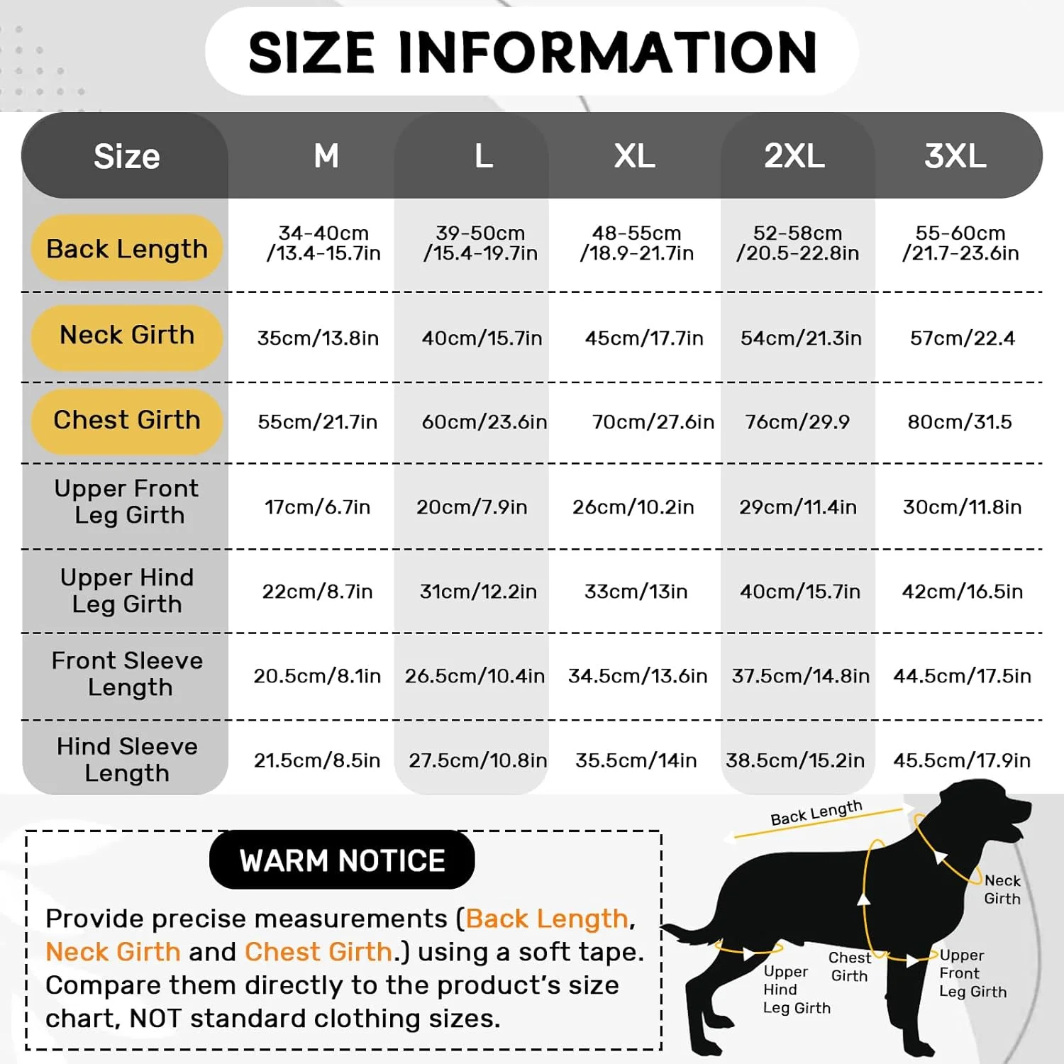 لباس ریکاوری سگ قابل جابجایی، لباس بعد از جراحی برای سگ ها، لباس ضد لیسیدن پزشکی، لباس جراحی تنفسی حیوانات خانگی، مشکی M