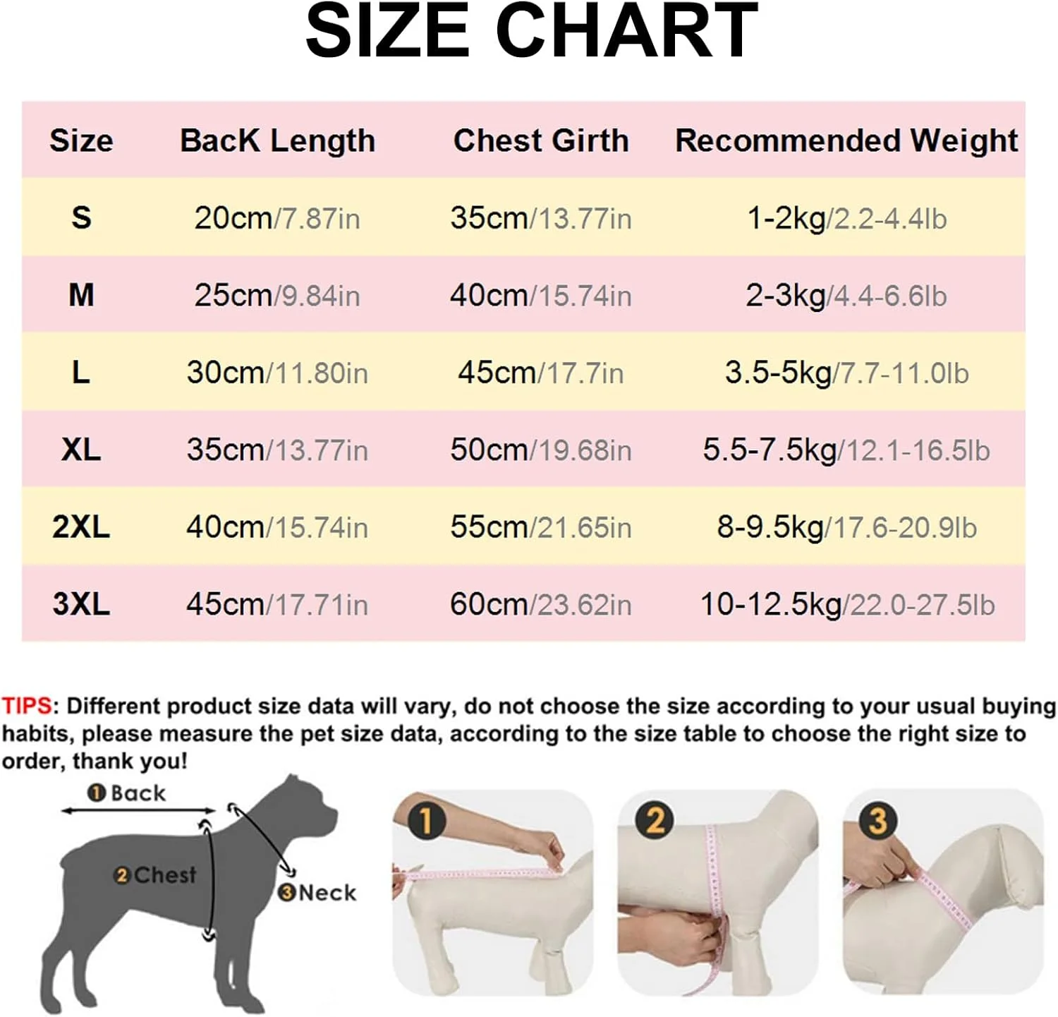 لباس نقاهت سگ کوچک، لباس سرهمی 4 پا سگ، جامپسوت محافظ زخم ضد لیسیدن برای مراقبت های بعد از جراحی، لباس خواب توله سگ زیبا، لباس ضد مو با فاق قابل تنظیم - 2XL (صورتی)
