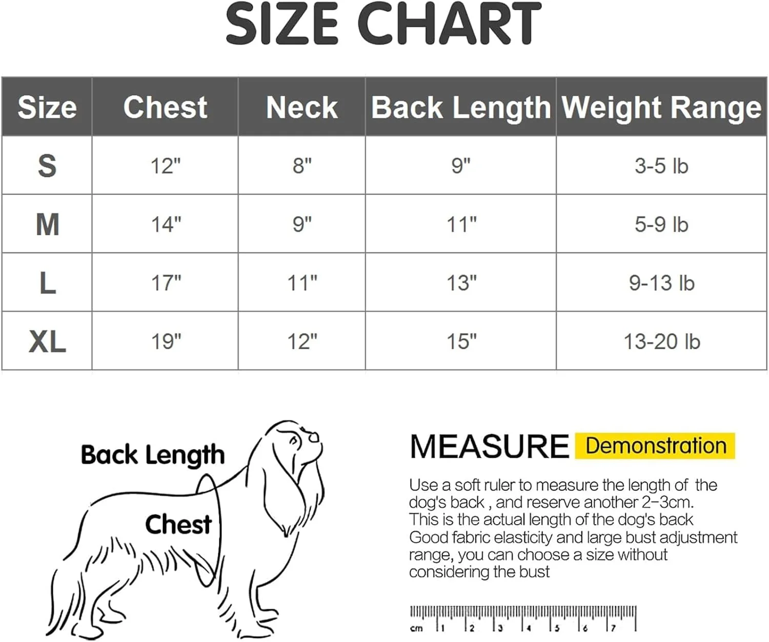 لباس نقاهت سگ، لباس بهبودی جراحی سگ برای سگ های کوچک و متوسط، جایگزین قلاده الیزابتی برای بعد از جراحی، جلوگیری از لیسیدن زخم های شکمی، سایز XL