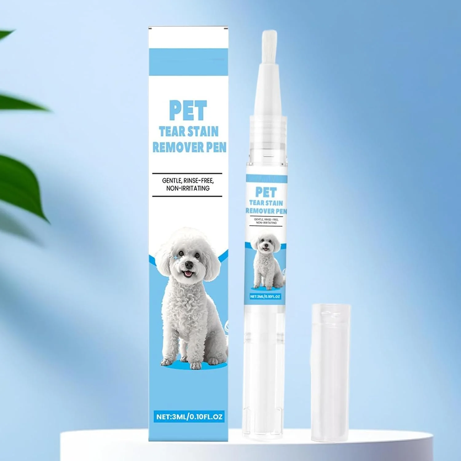 محلول پاک کننده لکه اشک برای سگ های سفید، لوسیون طبیعی چشم برای سگ ها، ابزار نظافت حیوانات خانگی برای تمیز کردن روزانه توله سگ ها، بچه گربه ها، حیوانات کوچک و متوسط و حفظ سلامتی محلول پاک کننده لکه اشک برای سگ های سفید، لوسیون طبیعی چشم برای سگ ها، ابزار نظافت حیوانات خانگی برای تمیز کردن روزانه توله سگ ها، بچه گربه ها، حیوانات کوچک و متوسط و حفظ سلامتی