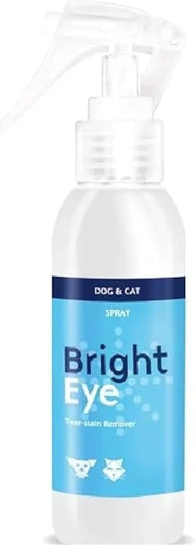 محلول پاک کننده لکه اشک چشم روشن کیرون برای سگ و گربه 100 میلی لیتر