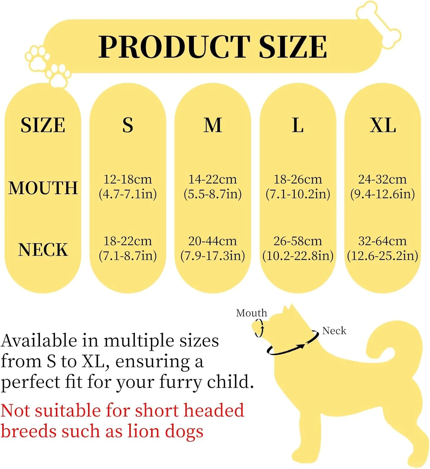 ماسک چشم آرامش بخش سگ، ماسک چشم نایلونی برای کاهش اضطراب، ماسک آرامش بخش سگ و توله سگ با بند گردن قابل تنظیم، برای سگ های کوچک، متوسط و بزرگ، مناسب برای آرایش و جلوگیری از بیماری ماشین، سایه مشکی، L ماسک چشم آرامش بخش سگ، ماسک چشم نایلونی برای کاهش اضطراب، ماسک آرامش بخش سگ و توله سگ با بند گردن قابل تنظیم، برای سگ های کوچک، متوسط و بزرگ، مناسب برای آرایش و جلوگیری از بیماری ماشین، سایه مشکی، L